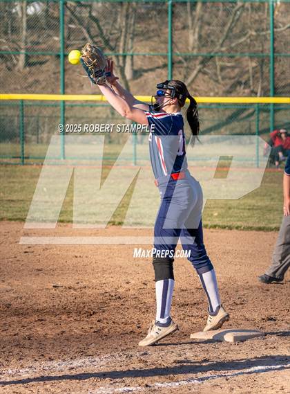 Thumbnail 3 in Shaler Area @ Pine-Richland (Scrimmage) photogallery.