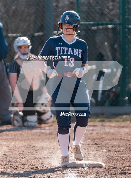 Thumbnail 1 in Shaler Area @ Pine-Richland (Scrimmage) photogallery.