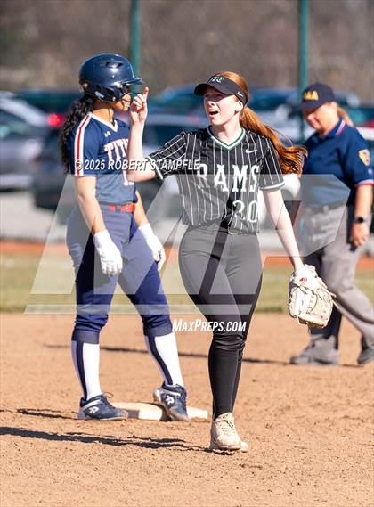 Thumbnail 1 in Shaler Area @ Pine-Richland (Scrimmage) photogallery.