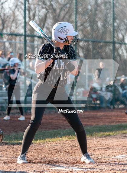 Thumbnail 3 in Shaler Area @ Pine-Richland (Scrimmage) photogallery.