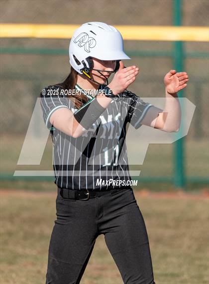 Thumbnail 2 in Shaler Area @ Pine-Richland (Scrimmage) photogallery.