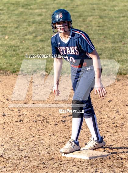 Thumbnail 1 in Shaler Area @ Pine-Richland (Scrimmage) photogallery.