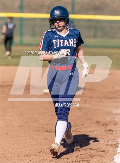 Thumbnail 3 in Shaler Area @ Pine-Richland (Scrimmage) photogallery.