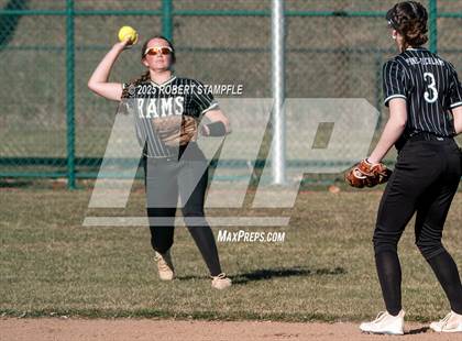 Thumbnail 2 in Shaler Area @ Pine-Richland (Scrimmage) photogallery.
