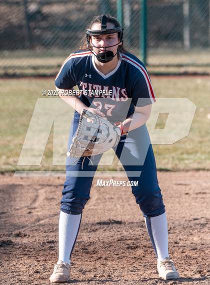 Thumbnail 3 in Shaler Area @ Pine-Richland (Scrimmage) photogallery.
