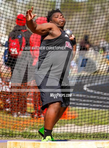 Thumbnail 2 in South Walton vs. Niceville (Seahawk Invitational) photogallery.