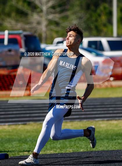 Thumbnail 3 in South Walton vs. Niceville (Seahawk Invitational) photogallery.