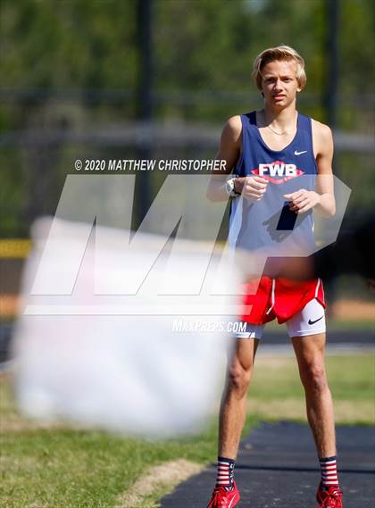 Thumbnail 3 in South Walton vs. Niceville (Seahawk Invitational) photogallery.