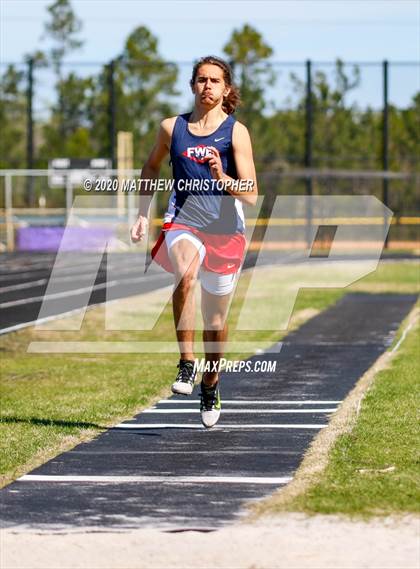 Thumbnail 2 in South Walton vs. Niceville (Seahawk Invitational) photogallery.