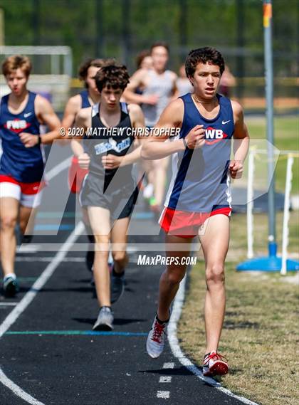 Thumbnail 2 in South Walton vs. Niceville (Seahawk Invitational) photogallery.