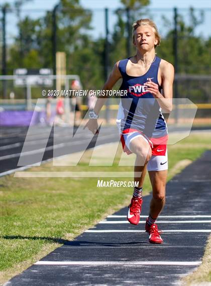 Thumbnail 2 in South Walton vs. Niceville (Seahawk Invitational) photogallery.
