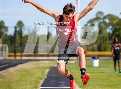 Thumbnail 3 in South Walton vs. Niceville (Seahawk Invitational) photogallery.