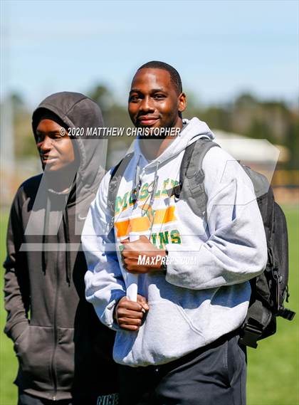 Thumbnail 3 in South Walton vs. Niceville (Seahawk Invitational) photogallery.