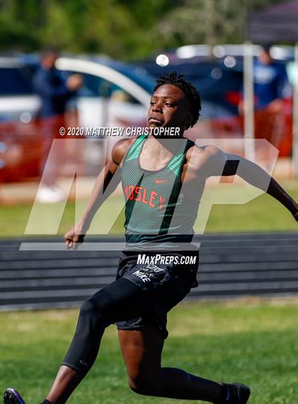 Thumbnail 3 in South Walton vs. Niceville (Seahawk Invitational) photogallery.