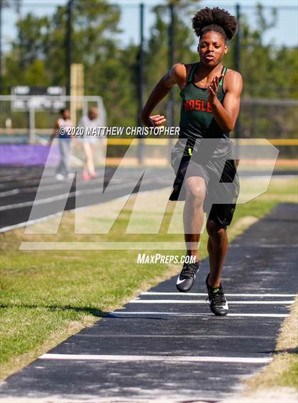 Thumbnail 3 in South Walton vs. Niceville (Seahawk Invitational) photogallery.