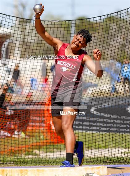 Thumbnail 3 in South Walton vs. Niceville (Seahawk Invitational) photogallery.