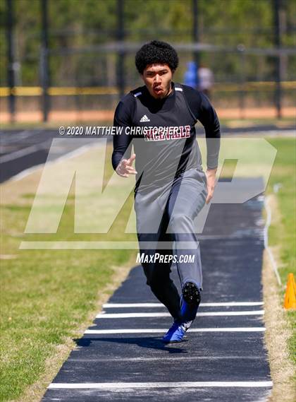 Thumbnail 2 in South Walton vs. Niceville (Seahawk Invitational) photogallery.