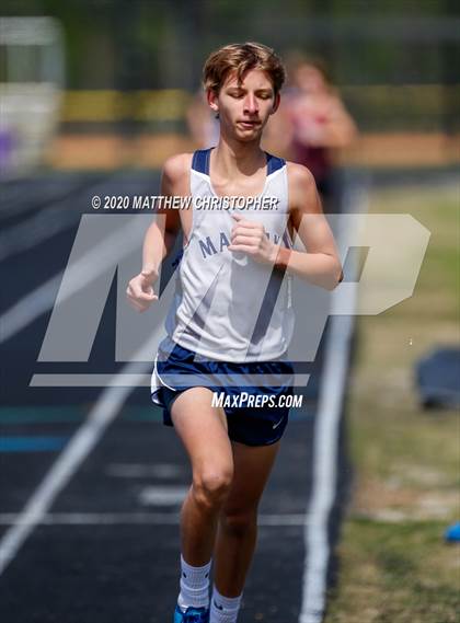Thumbnail 2 in South Walton vs. Niceville (Seahawk Invitational) photogallery.