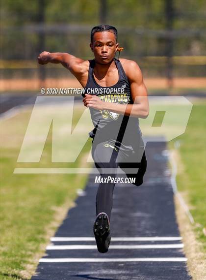 Thumbnail 2 in South Walton vs. Niceville (Seahawk Invitational) photogallery.