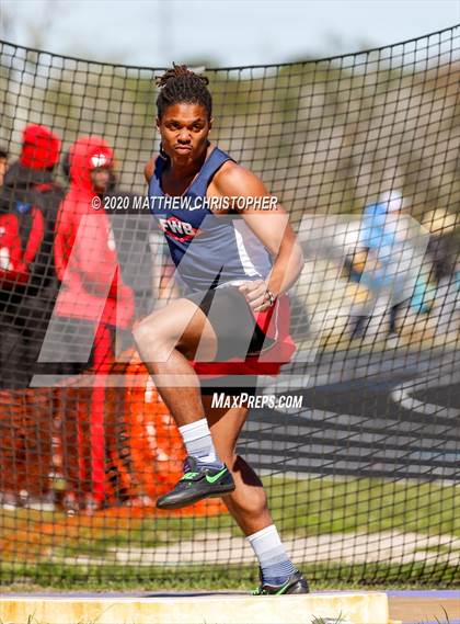 Thumbnail 3 in South Walton vs. Niceville (Seahawk Invitational) photogallery.