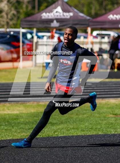 Thumbnail 2 in South Walton vs. Niceville (Seahawk Invitational) photogallery.