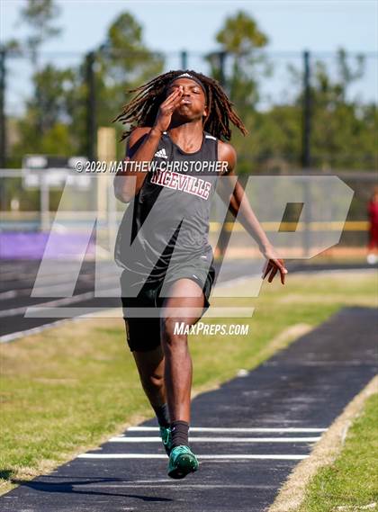 Thumbnail 3 in South Walton vs. Niceville (Seahawk Invitational) photogallery.