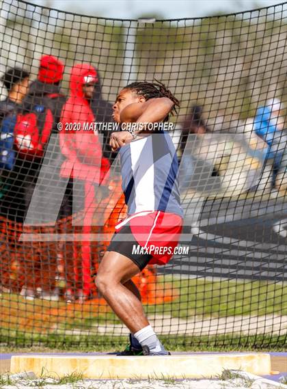 Thumbnail 2 in South Walton vs. Niceville (Seahawk Invitational) photogallery.