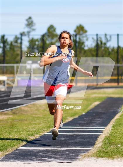 Thumbnail 2 in South Walton vs. Niceville (Seahawk Invitational) photogallery.