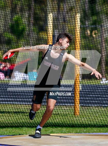 Thumbnail 3 in South Walton vs. Niceville (Seahawk Invitational) photogallery.