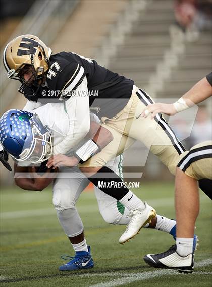 Thumbnail 3 in Westfield vs. South Lakes (VHSL Class 6 Region D Final) photogallery.