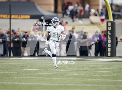 Thumbnail 1 in Westfield vs. South Lakes (VHSL Class 6 Region D Final) photogallery.