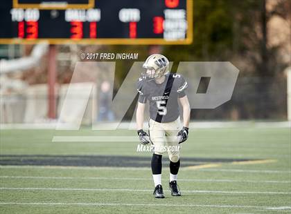 Thumbnail 3 in Westfield vs. South Lakes (VHSL Class 6 Region D Final) photogallery.