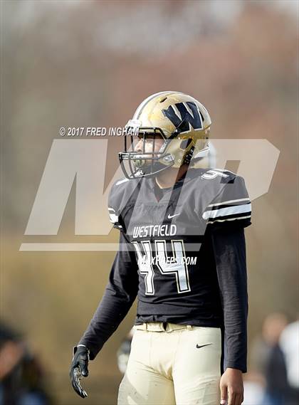 Thumbnail 1 in Westfield vs. South Lakes (VHSL Class 6 Region D Final) photogallery.