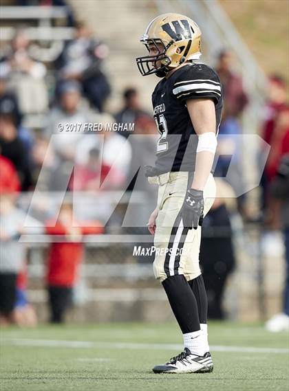 Thumbnail 2 in Westfield vs. South Lakes (VHSL Class 6 Region D Final) photogallery.