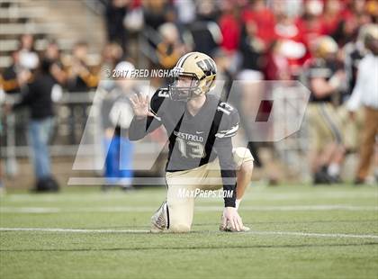 Thumbnail 1 in Westfield vs. South Lakes (VHSL Class 6 Region D Final) photogallery.