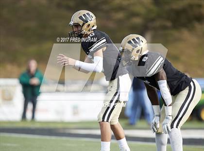 Thumbnail 3 in Westfield vs. South Lakes (VHSL Class 6 Region D Final) photogallery.