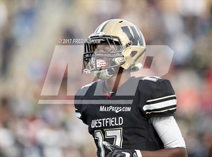 Thumbnail 3 in Westfield vs. South Lakes (VHSL Class 6 Region D Final) photogallery.