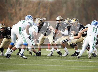 Thumbnail 1 in Westfield vs. South Lakes (VHSL Class 6 Region D Final) photogallery.
