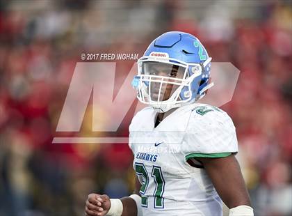 Thumbnail 3 in Westfield vs. South Lakes (VHSL Class 6 Region D Final) photogallery.