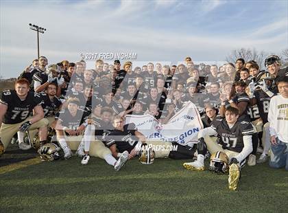 Thumbnail 1 in Westfield vs. South Lakes (VHSL Class 6 Region D Final) photogallery.