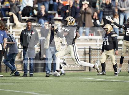 Thumbnail 2 in Westfield vs. South Lakes (VHSL Class 6 Region D Final) photogallery.