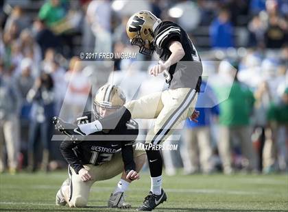 Thumbnail 3 in Westfield vs. South Lakes (VHSL Class 6 Region D Final) photogallery.