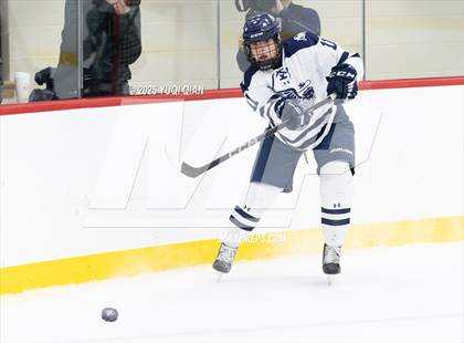 Thumbnail 3 in New Hampton School vs. St. Mark's (NEPSAC Dorothy Howard Small School Championship)  photogallery.