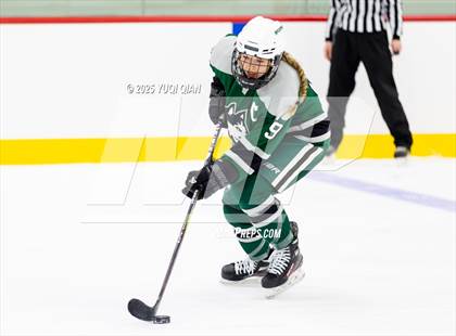 Thumbnail 3 in New Hampton School vs. St. Mark's (NEPSAC Dorothy Howard Small School Championship)  photogallery.
