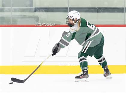 Thumbnail 3 in New Hampton School vs. St. Mark's (NEPSAC Dorothy Howard Small School Championship)  photogallery.