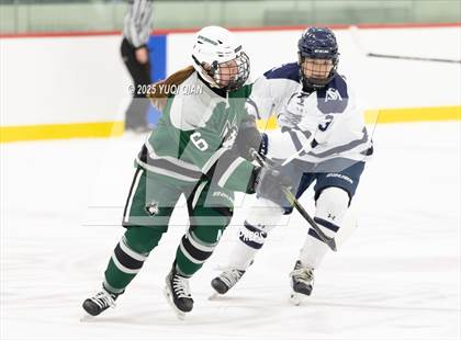 Thumbnail 3 in New Hampton School vs. St. Mark's (NEPSAC Dorothy Howard Small School Championship)  photogallery.