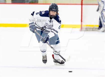 Thumbnail 2 in New Hampton School vs. St. Mark's (NEPSAC Dorothy Howard Small School Championship)  photogallery.