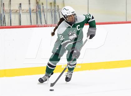 Thumbnail 2 in New Hampton School vs. St. Mark's (NEPSAC Dorothy Howard Small School Championship)  photogallery.