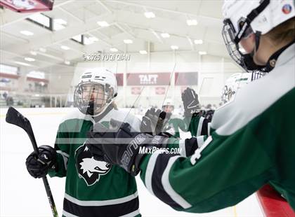 Thumbnail 3 in New Hampton School vs. St. Mark's (NEPSAC Dorothy Howard Small School Championship)  photogallery.