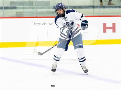 Thumbnail 3 in New Hampton School vs. St. Mark's (NEPSAC Dorothy Howard Small School Championship)  photogallery.